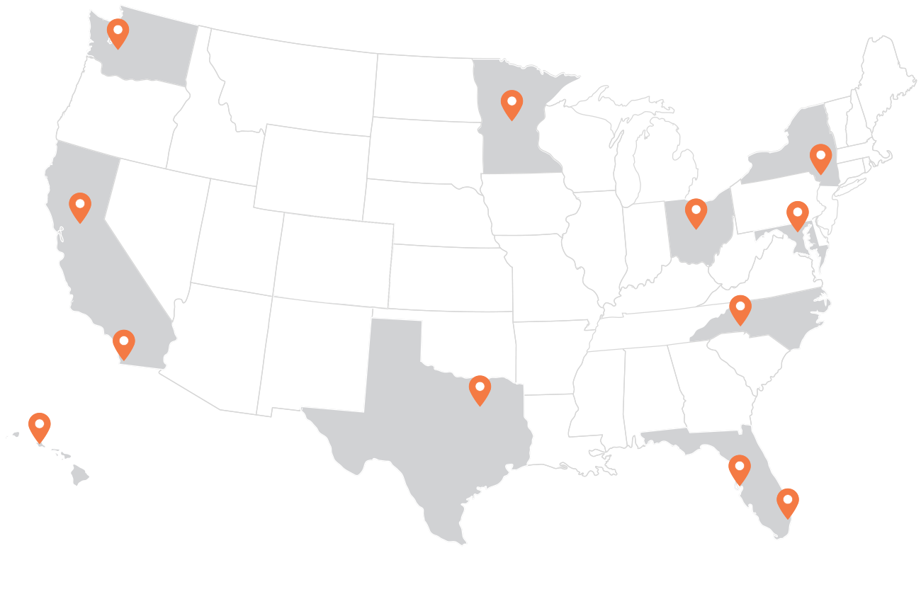 Hq Locations